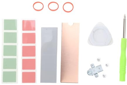 GAOFESA NEW Cooling Bracket Frame For 2230 2280 SSD Cooler Holder For G15 5510 5511 5515 SSD Plate Heatsink