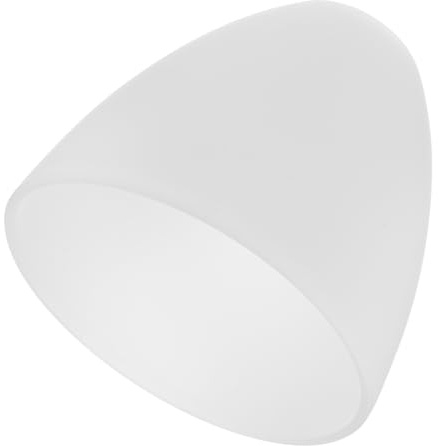 Glas Lampenschirm E27 4,2cm, Weihnachten Mottoparty für Wandleuchten