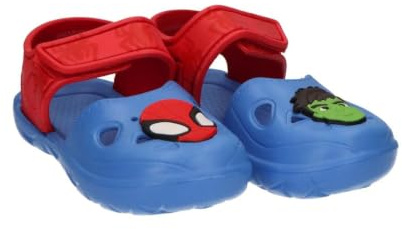 CERDÁ LIFE'S LITTLE MOMENTS Unisex Kinder Sandalias_spidey_5Flache Sandale