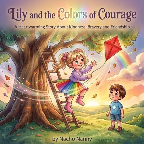 Lily and the Colors of Courage: A Heartwarming Story About Kindness, Bravery, and Friendship (Lily's World)