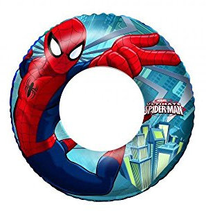 Flotador Hinchable Spiderman