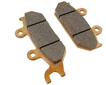 Bremsbelag Sintermetall Ersatzteil für/kompatibel mit XT 600 E XTZ 660 Tenere vorne