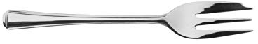 Grunwerg PAFHLR Harley Kuchengabel, Edelstahl, Silber, 2.5mm, 12