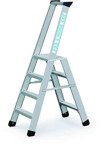 LM-Stufen-Stehleiter 4 Stufen Z500