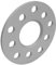 SCC Spurverbreiterungen Spurplatten 2x5mm 5x114,3-10223E kompatibel mit Toyota Auris AURIS Avensis CAMRY Camry C-HR Corolla MR2 PREVIA Pr