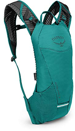 Osprey Kitsuma 3 Multisport-Rucksack für Frauen Teal Reef - O/S