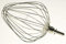 FIGEVIDA Kenwood Chef Major, frusta originale, compatibile per modelli KMM750 KMM760 KMM770, 9 fili, in alluminio KW717152