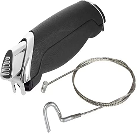 cantondz Kit de reparación de freno de mano de coche Kit de reparación de cables de liberación de manija de freno de mano compatible con Ford Galaxy S-Max 2006-2015 1774992