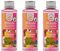 Aromas Mikado Reposición Con Varillas (Tropical Mango Papaya, 3 * 100ml)