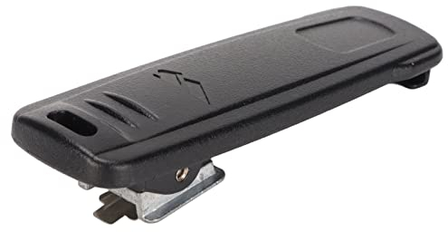 ciciglow Clip da Cintura per Motorola, Clip Radio Robusta Clip da Cintura Radio a 2 Vie Clip da Cintura per Clip‑20 VX‑261 VX‑264 EVX‑261 VX‑451