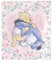 Northwest Disney's Winnie The Pooh Überwurfdecke, seidig, 127 x 152,4 cm, Sweet Hugs