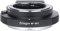 Fringer NF-GFX Auto Focus Mount Adapter Eingebaute elektronische Blende Automatik - Kompatibel mit Nikon D, G, E Objektiv auf Fuji G Mount Mittelformat Kamera GFX100 100S 100IR Ver.