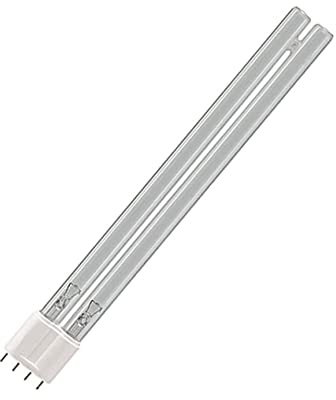 BluGarda UV-c 55W Ersatzlampe - UV Desinfektionslampe Teich - UV Licht - 55 Watt