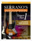 SERRANO'S Four and Five String Electric Bass Method Book (Lesson) Part 1