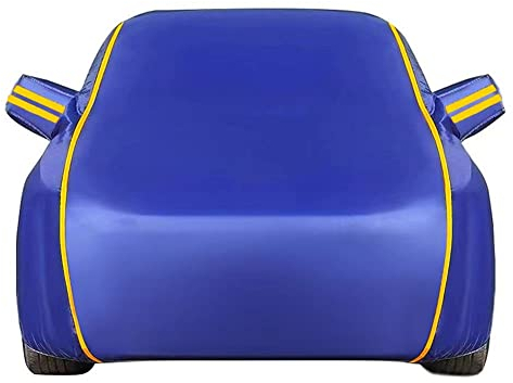 Autoabdeckung Für BMW SUV X3 Draußen Drinnen Wasserdicht Winddicht Staubdicht Allwetterschutz Strapazierfähige Autoplane