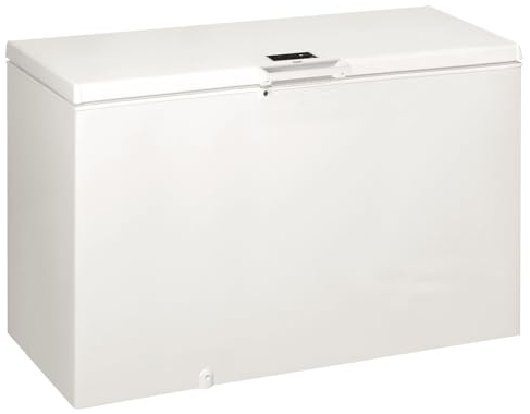 Hotpoint 394 Litre Chest Freezer - White