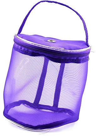 Knitting Yarn Storage Bag Wool Holder Storage Basket Small
