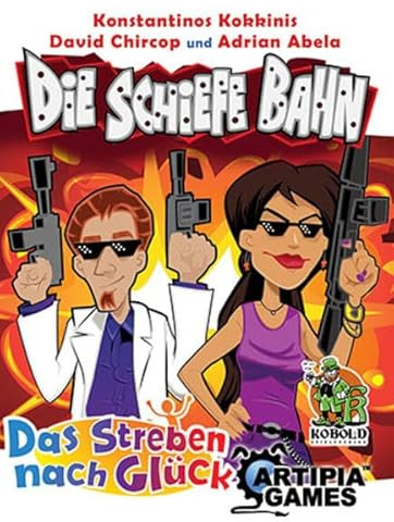 Das Streben nach Glück | Die schiefe Bahn - Erweiterung