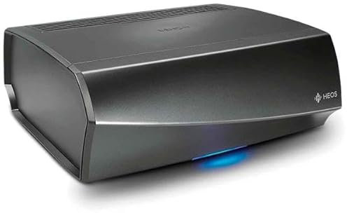 Denon Heos Amp Hs2 Black - Amplificador 2.1ch 100w