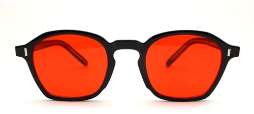GEIFER Gafas Luz Azul Filtro Bloqueo Hombre Mujer TR90+CP | Hombre - Mujer - Material Resistente TR90+CP - Mejora Calidad Sueño - Con Bolsa y Paño Limpieza - Biohacking