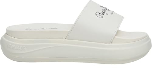 Pepe Jeans Bella Log Slides EU 36