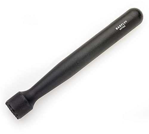 Barfly M37022 Composite Muddler, Black, 20.95 x 2.54 x 2.54 cm