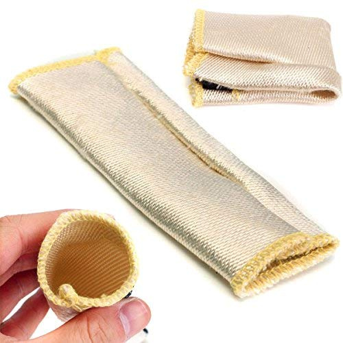 MASUNN 15Cm Finger-Hitzeschild Für Wig-Schweißhandschuh