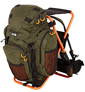 Fauna Rucksackstuhl F35 Pro Älgen Evo