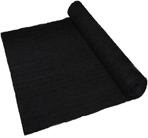 EsportsMJJ 1X1M Home Condizionatore D'Aria Attivo Purificatore Di Carbonio Pre Filtro Tessuto 10Mm - 10Mm