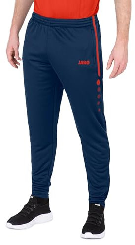 JAKO Active Trainingshose BlauOrange, S Herren