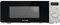 Gorenje MO20A4X Fuori range Microonde con grill 20 L 800 W Nero, Metallico