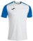 Joma Herren Academy Iv M/C T-Shirt, Weiss Royal, M EU