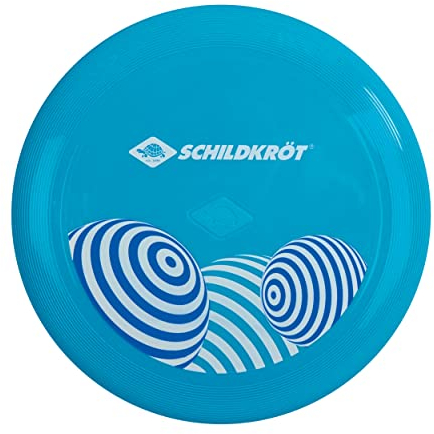 Schildkröt® Speeddisc Ocean, 130 g, 25 cm Durchmesser, im neuen trendigen Design, farblich sortiert, 970350
