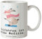 Mr. & Mrs. Panda Tasse Skifahren - Geschenk, Sport, Kaffeetasse, Kaffeetassen, Ski fahren, Danke, Keramiktasse, Dankeschön, Geschenk Tasse,