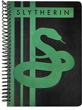 Harry Potter Building Heft – Slytherin