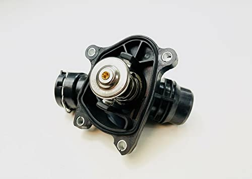 Thermostat kompatibel mit BMW 5 (E60 E61) 520d 525d 530d 535d 2002-2010 CTM/BM/073A