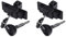 Yumin 2X MB846665 Handschuh Fach Schloss Schlüssel für Montero V31 V32 V33 1992-2000