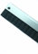Raxit Weather Strip 1 m, 20 mm, Grau, Fenster und Türen abdichten