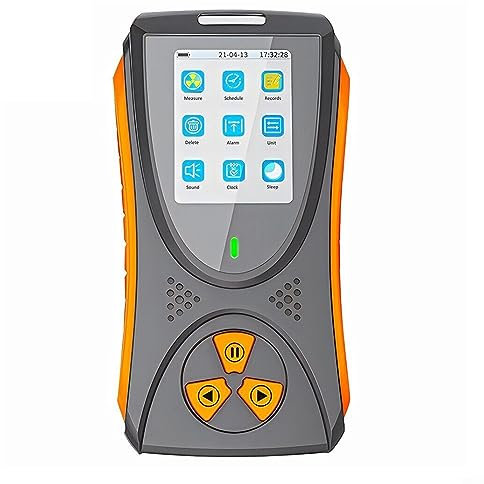 X β γ Ray Geiger Zähler Kernstrahlung Detektor Strahlung Dosimeter
