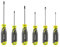 RYOBI - Lot de 6 tournevis Torx à tête magnétique - RHSDS6PC