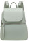 Calvin Klein Damen Klappe Reyna Neuheit Schlüsselartikel Flap Rucksack, Beige, Einheitsgröße
