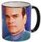 Elbenwald Star Trek Tasse mit The Doctor Motiv Rundumdruck Keramik 320 ml mehrfarbig