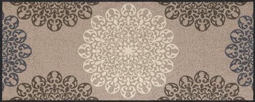 Erwin Müller Fußmatte Lahnstein taupe Größe 80x200 cm