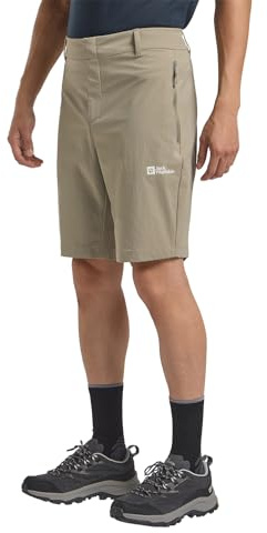Jack Wolfskin Herren Wander-Shorts Hikeout Shorts M