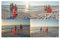 Fotopuzzle Selbst Gestalten,Puzzle Personalisiert,120 500 1000 Teile,Fotopuzzle Mit Eigenem Bild Text Namen Geschenk für Familienporträt Puzzle Geschenk (4 Bild, 1000 pcs)