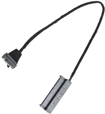 Cable para Disco Duro SATA Conector de Cable SSD HDD para DV7-4000 Computadoras Portátiles, Reemplazo de Cable de Unidad de Disco Duro, Compatible con HDD SATA de 2,5 Pulgadas