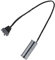 Cable para Disco Duro SATA Conector de Cable SSD HDD para DV7-4000 Computadoras Portátiles, Reemplazo de Cable de Unidad de Disco Duro, Compatible con HDD SATA de 2,5 Pulgadas