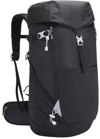 Wanderrucksack Herren Damen Camping Bergsteigen Tasche 50L Radfahren Reise Rucksack Männer Damen Rucksack Outdoor Rucksäcke(C)