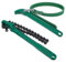 DOITOOL 2pezzi Chiave Filtro Olio Carbonio Strumento Di Manutenzione Per Auto Wrench Per Filtro Olio Chiave Cinghia Per Smontaggio