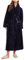 Robe de Chambre Polaire pour Femme Homme Longue Peignoir Peignoir de Bain à Capuche en Polaire Douce Unisexe Peignoir Polaire Femme Hiver Chaud Vêtements de Détente Doux et Douillets Cadeau Noel